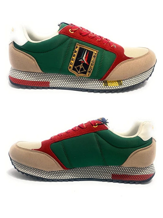 scarpe-SNEAKERS-aeronautica-militare-uomo-air-force-caccia-intercettori-shoes-cotton-frecce-tricolori-verde-rosso-green-red-pilota-pilot-221sc213-ct2954-f.jpg
