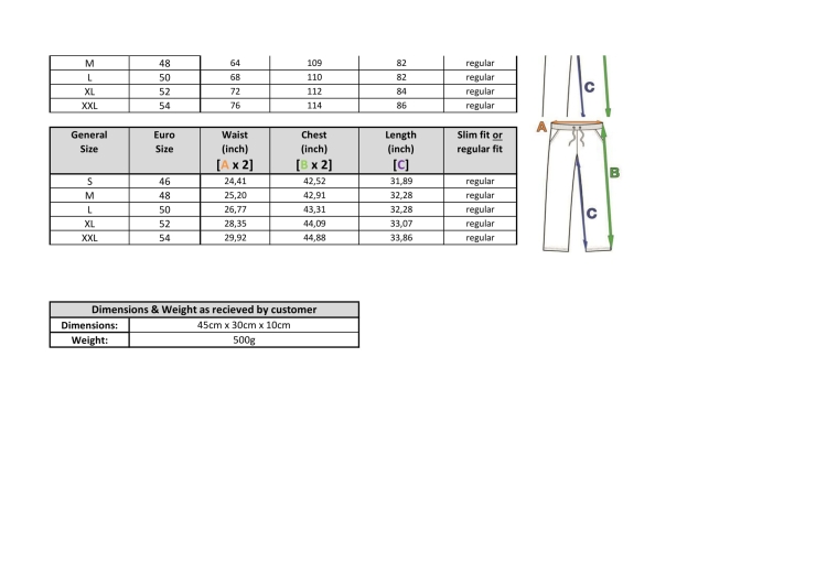 Size Chart - Nebulus Skiing underwear (Shirt+Hose) - Men-2.jpg